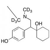  D,L-O-Desmethyl Venlafaxine-d6 