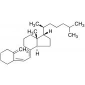  3-Desoxyvitamin D3 (~90%) 