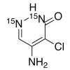  Desphenyl Chloridazon-15N2 