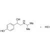  Deterenol Hydrochloride 