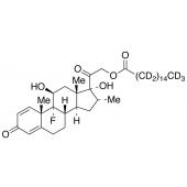  Dexamethasone 21-Palmitate-d31 