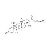  Dexamethasone 21-Palmitate-d31 