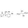  Dexmedetomidine-d4 L-Tartrate 