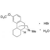  Dextromethorphan O-trideute 