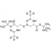  N,N-Diacetyl-L-cystine Bis 