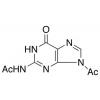  N2,9-Diacetylguanine 