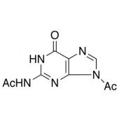  N2,9-Diacetylguanine 