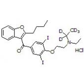  Amiodarone-d5 HCl 