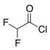  Difluoroacetyl Chloride 