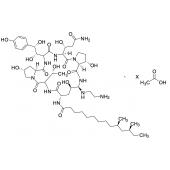  Caspofungin 5-(threo-3-hydroxy 