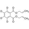  Diallyl Phthalate-d4 