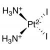  cis-Diammine-diiodo Platinum 