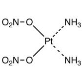  cis-Diamminedinitratoplatinum 