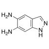  5,6-Diaminoindazole 