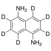  1,5-Diaminonaphthalene-d6 