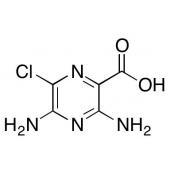  3,5-Diamino-6-chloropyrazine- 