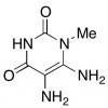  6-Diamino-1-methyluracil 