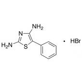  Diamino-5-phenylthiazole 