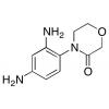  4-(2,4-Diaminophenyl)-3-morpho 