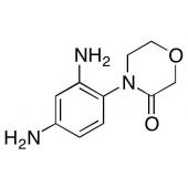  4-(2,4-Diaminophenyl)-3-morpho 