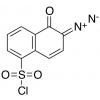  2-Diazo-1-naphthol-5-sulfonyl 