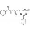  N2,N5-Dibenzoyl-4-oxo-L- 