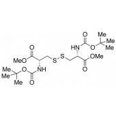  N,N-Di-Boc-(L)-cystine-di 