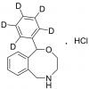  N-Desmethyl Nefopam-D5 