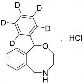  N-Desmethyl Nefopam-D5 