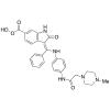  Desmethyl Nintedanib Carboxy 