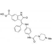  Desmethyl Nintedanib Carboxy 