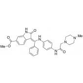  Desmethyl Nintedanib 