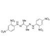  Diacetyl Bis(2,4-dinitrophenyl 