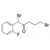  1,5-Dibromo-1-(2-fluorophenyl) 