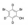  2,4-Dibromophenol-3,5,6-d3 