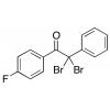  2,2-Dibromo-1-(4-fluorophenyl) 