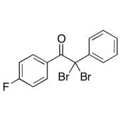  2,2-Dibromo-1-(4-fluorophenyl) 