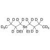  Dibutyldiethyltin-d18 