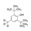  2,6-Di-tert-butyl-4-methyl- 