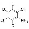  2,5-Dichloroaniline-3,4,6-d3 