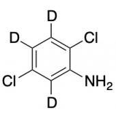  2,5-Dichloroaniline-3,4,6-d3 