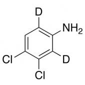  3,4-Dichloroaniline-d2 