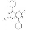  2,6-Dichloro-4,8-dipiperidino 