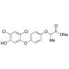  2-[4-(2',4'-Dichloro-5'-hydro 