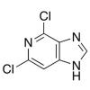  4,6-Dichloroimidazo[4,5-c] 