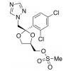  cis-[2-(2,4-Dichlorophenyl)-2- 