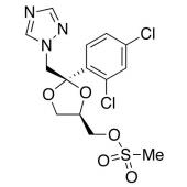  cis-[2-(2,4-Dichlorophenyl)-2- 