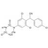  Diclazuril-13C3,15N2 