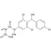  Diclazuril-13C3,15N2 