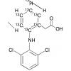  Diclofenac-13C6 